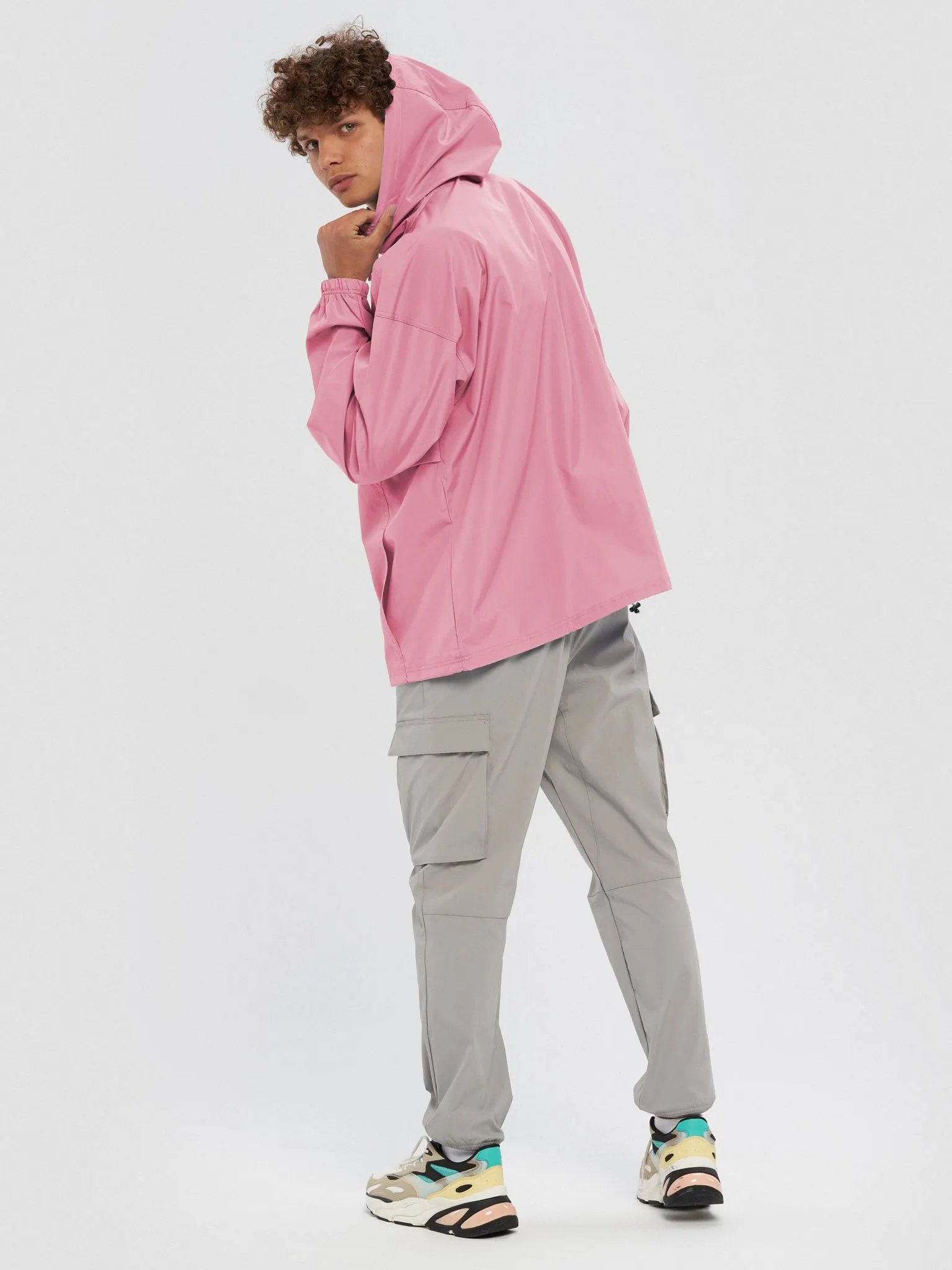 CHAMPION WINDBREAKER product image (28)