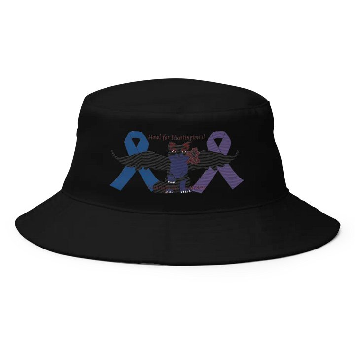 Huntington's Bucket Hat product image (1)