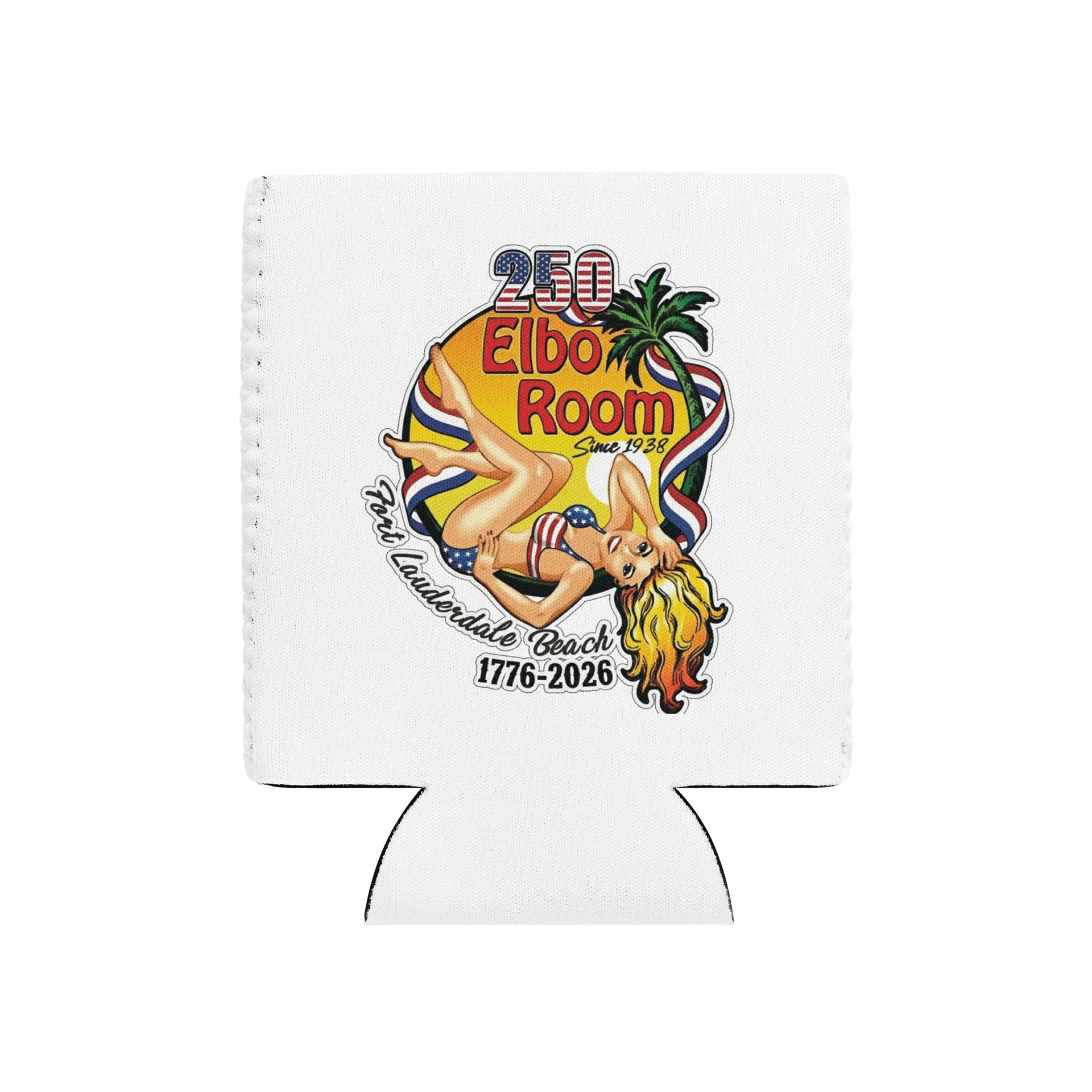 Elbo Room 250th Anniversary "Liberty" Can Insulator product image (1)