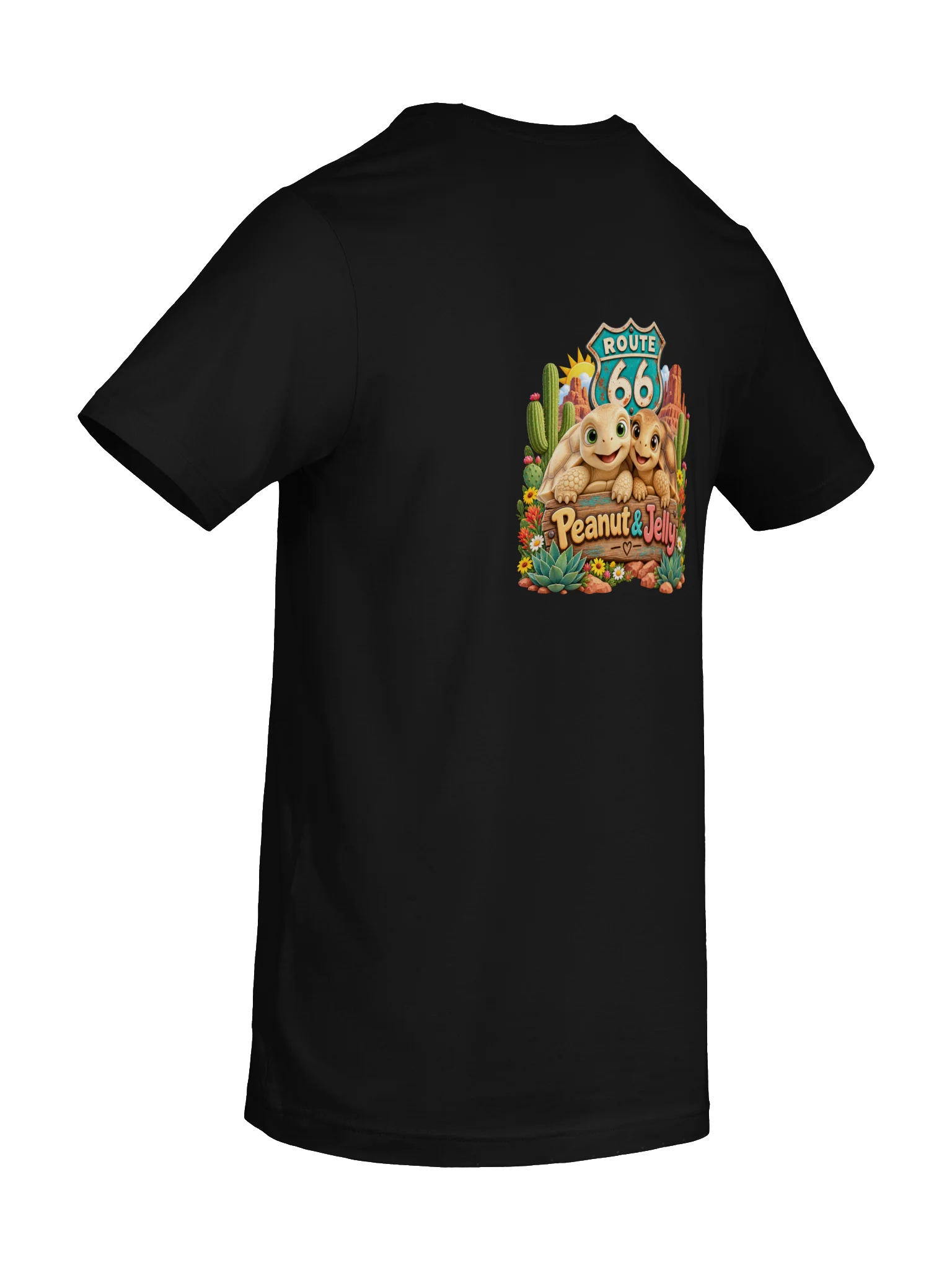 Peanut & Jelly: Every Rescue Deserves a New Beginning T-Shirt product image (16)