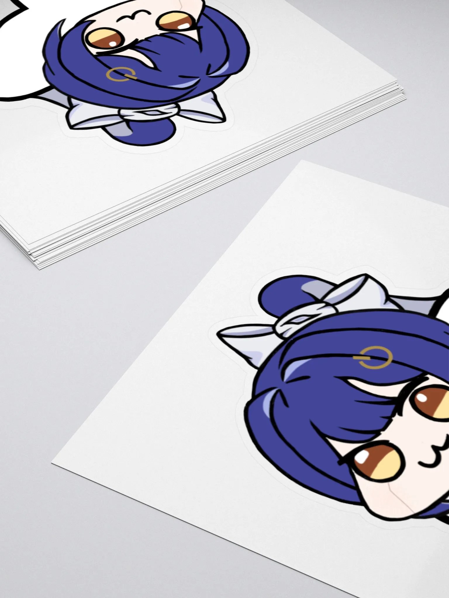 Aneoko Doro Sticker product image (4)