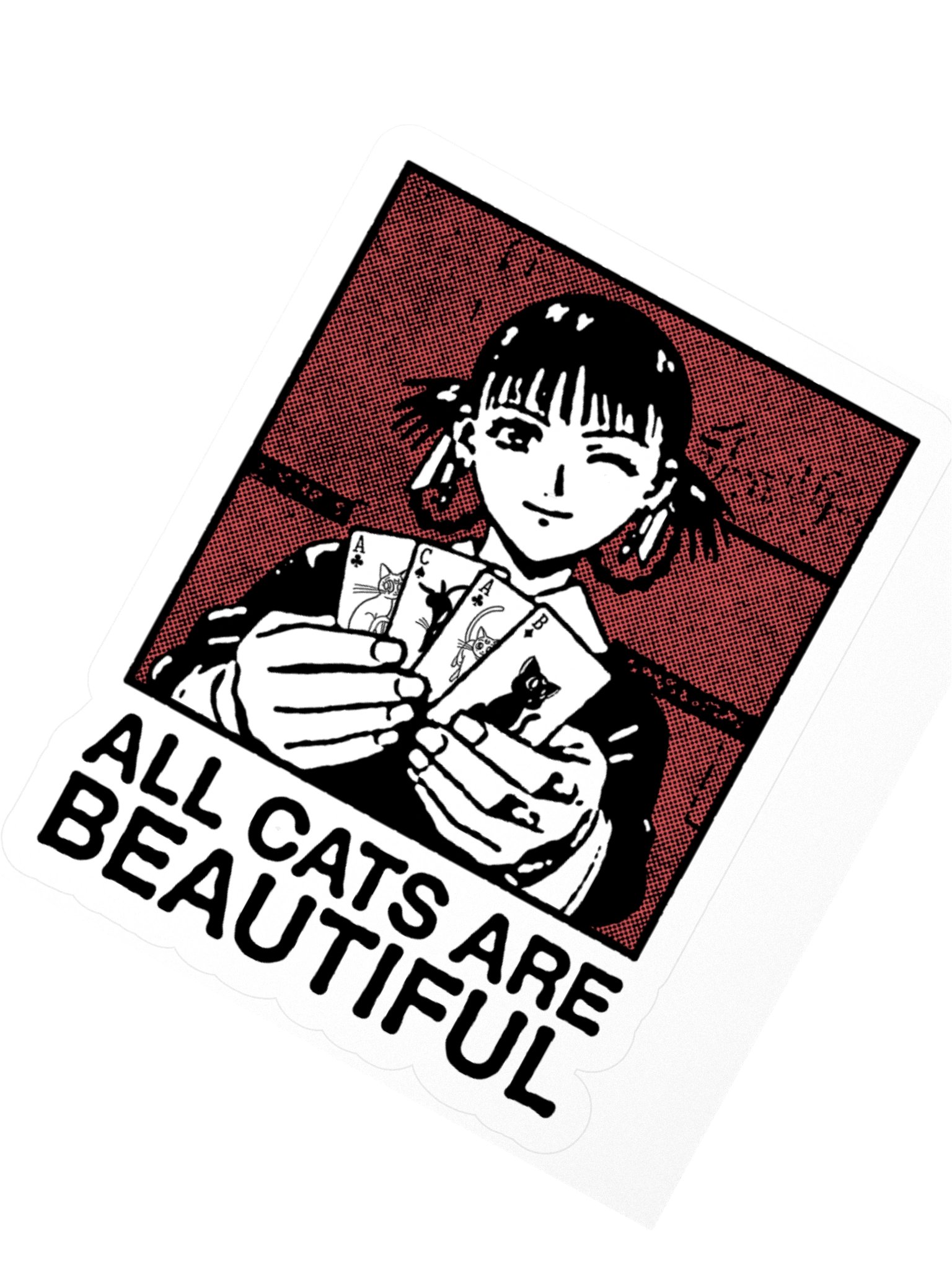 ALL CATS - Stickers product image (2)