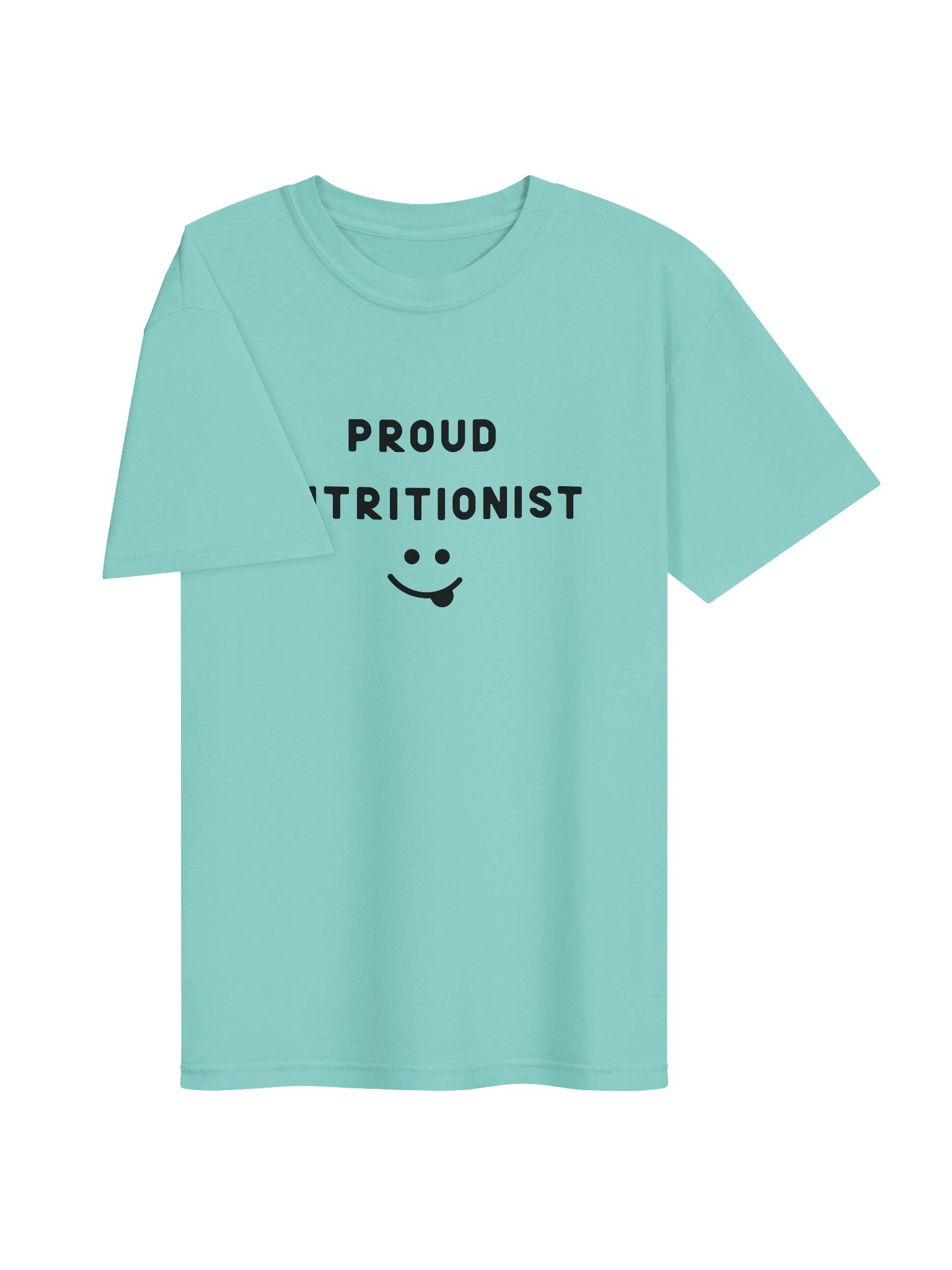 Proud Nutritionist Emoji Tee product image (3)