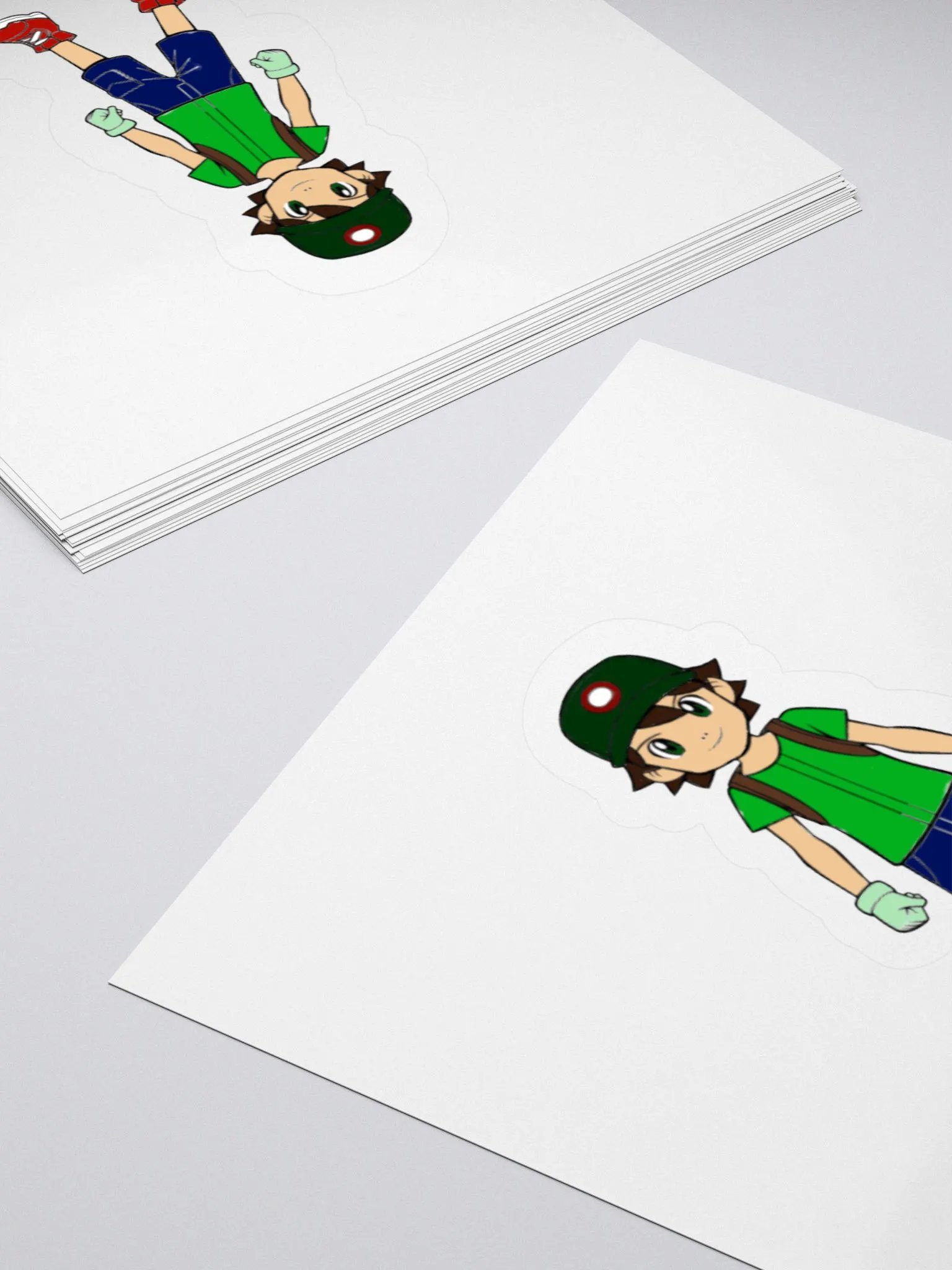 Sam Sticker product image (16)