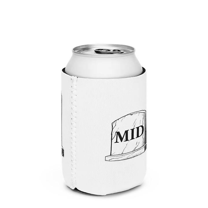 "Life's so mid" koozie product image (3)