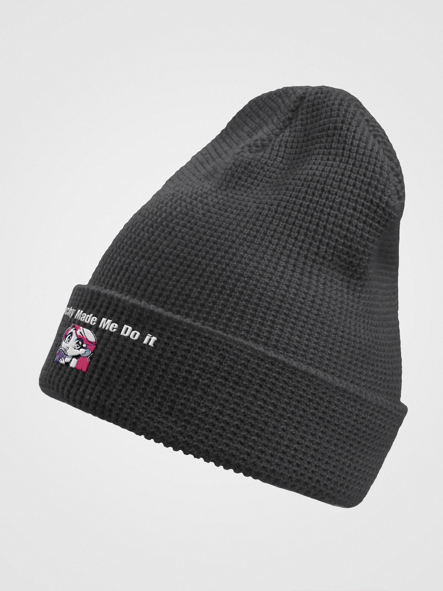 VIPeachy Made Me Do It Beanie product image (4)