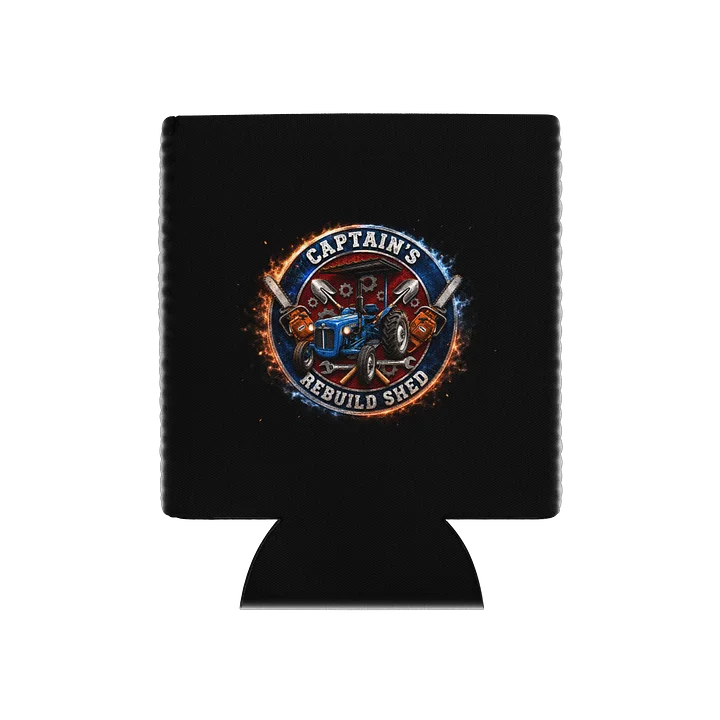 Captain's Shed Stubby Holder (Drink Holder) product image (1)