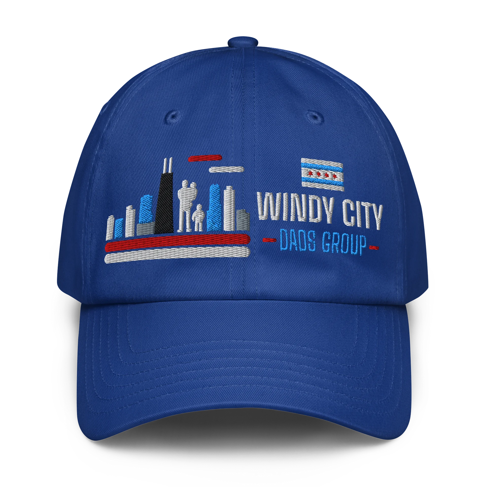 WCD × Under Armour® Performance Dad Hat product image (5)