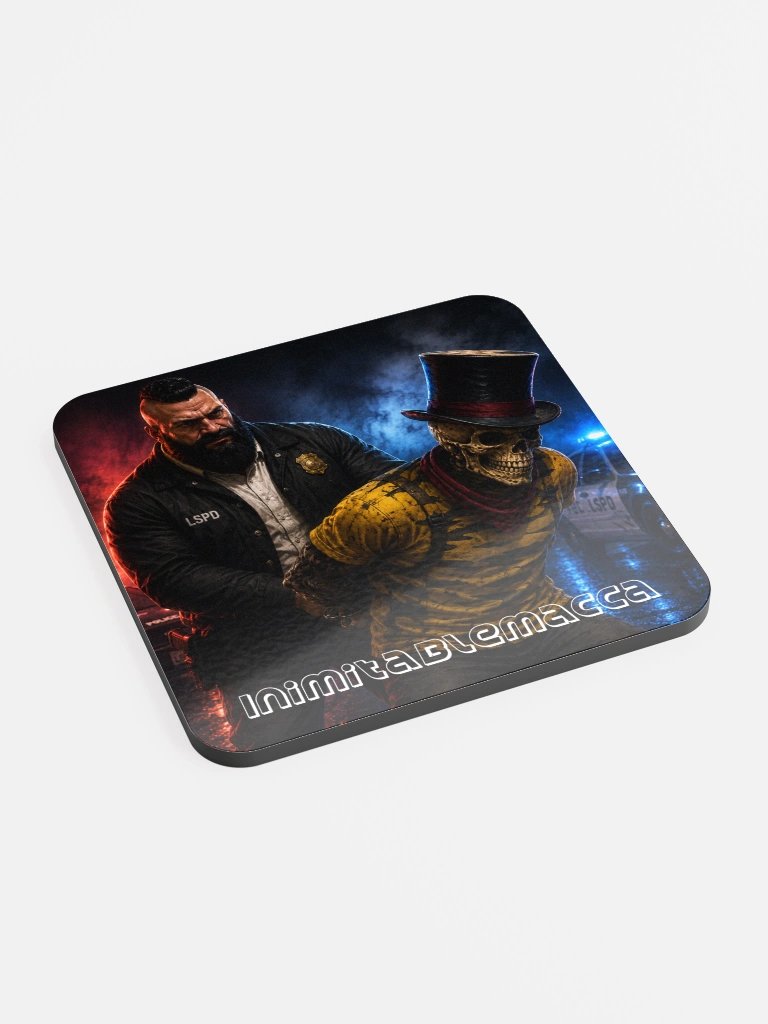 Horatio Arresting Macca product image (2)