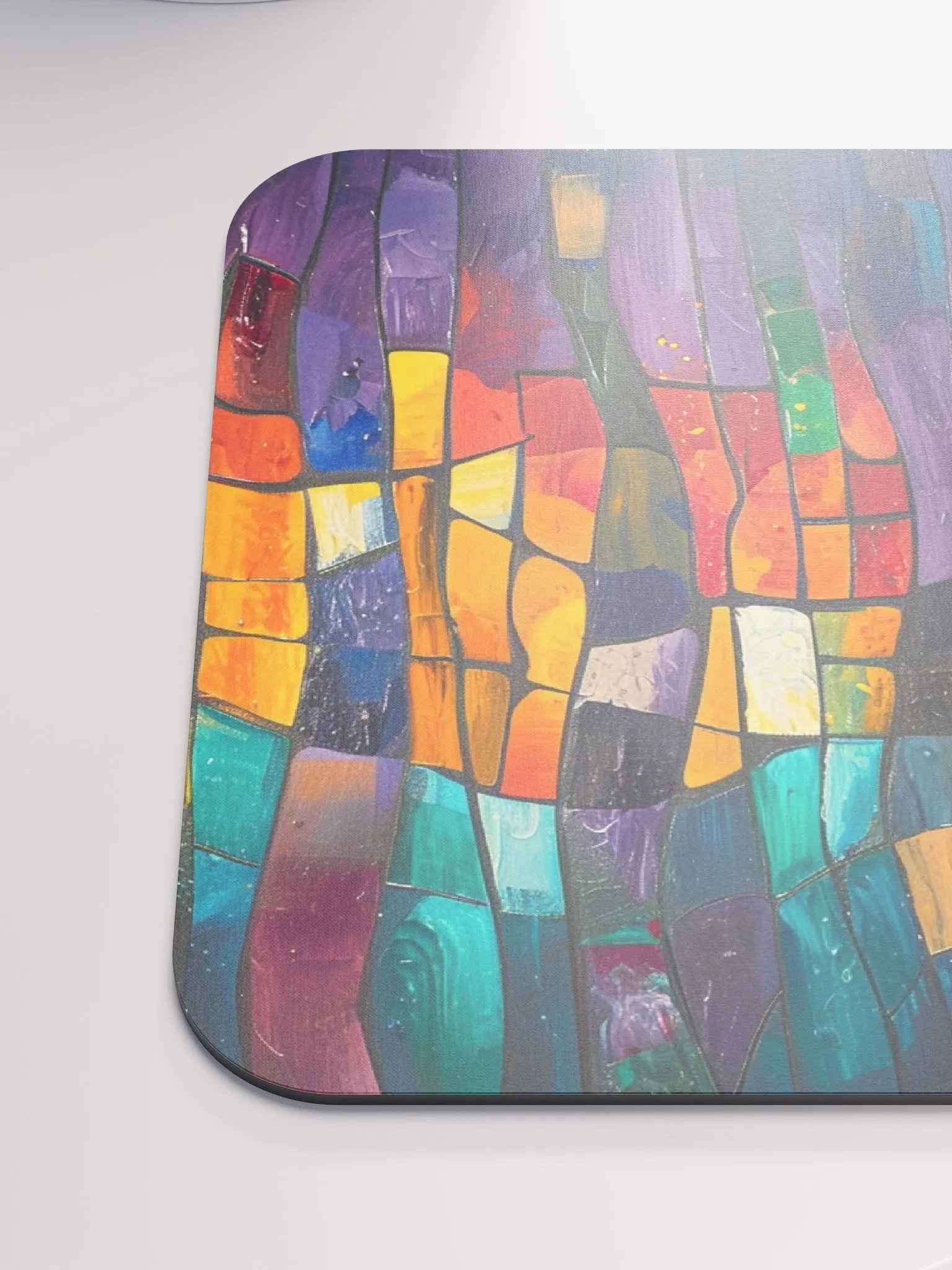 Bright Lights Mousepad product image (6)