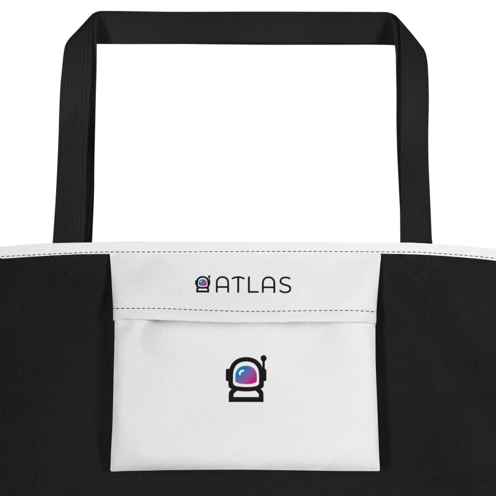 Cosmic Explorer Tote product image (2)