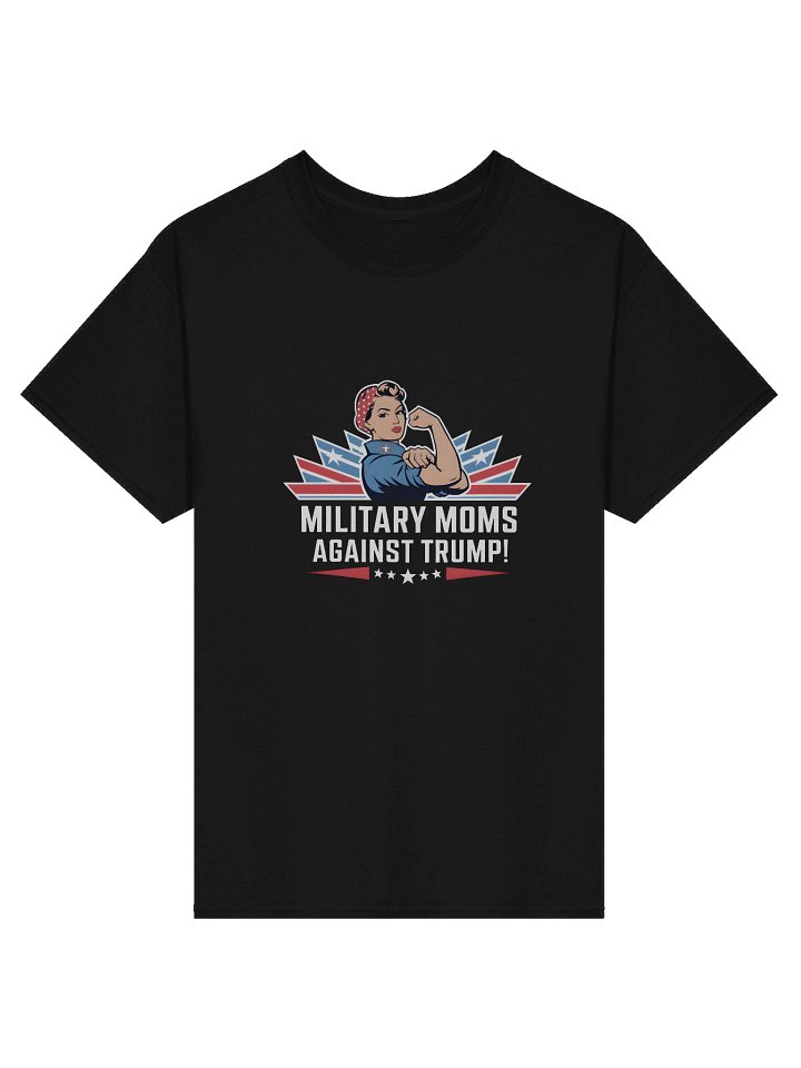 Patriotic Strong Woman Tee product image (2)