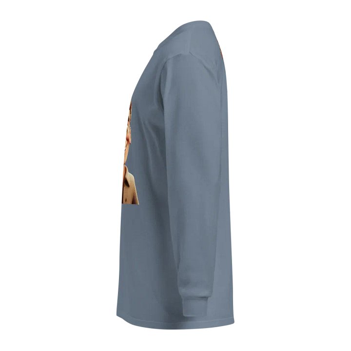 Sip, Smile & Repeat - Men's Long Sleeve Shirt product image (6)