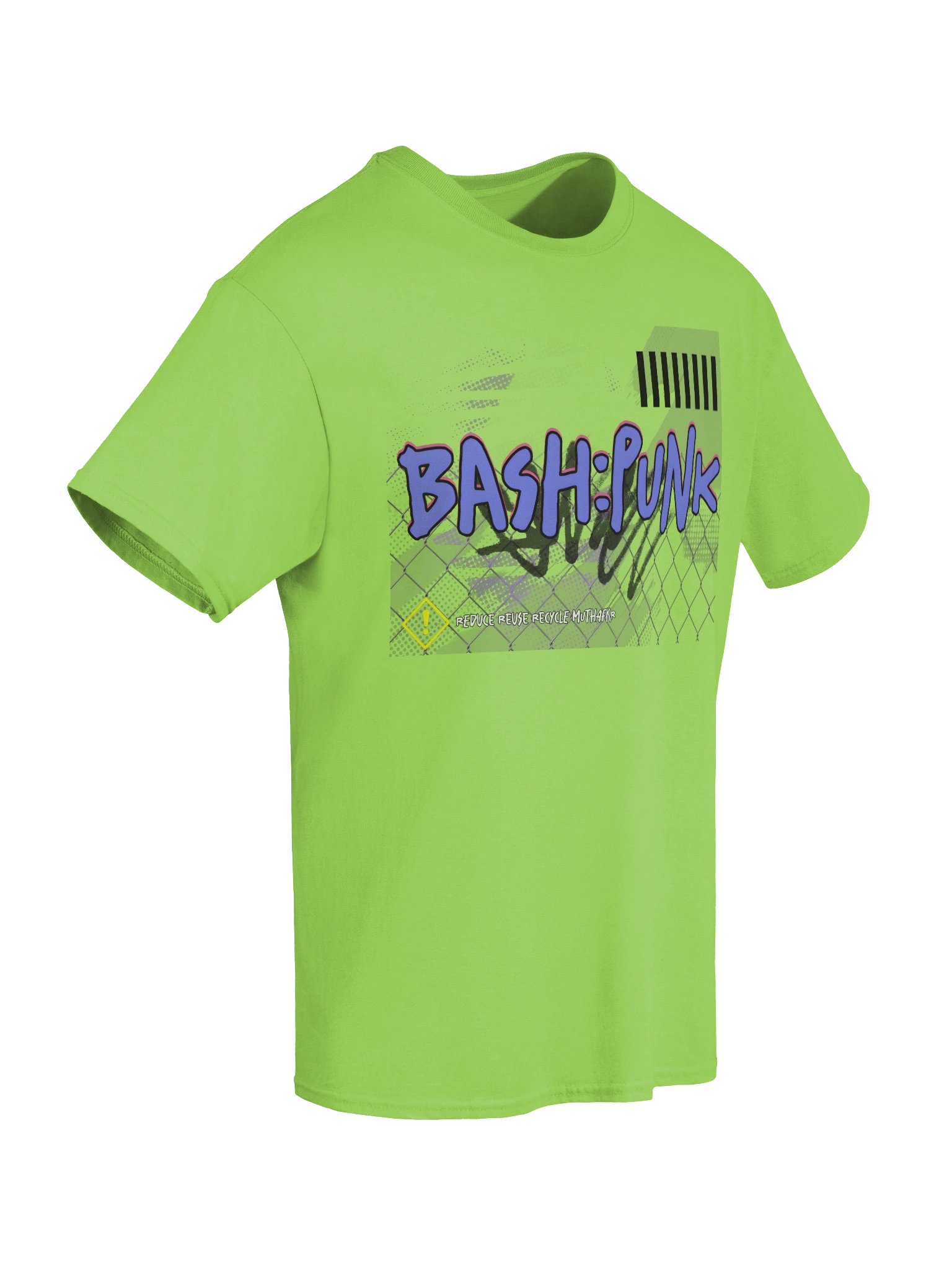 BaSh pUNk Tee product image (4)