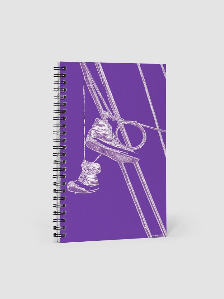 Shoefiti 2038 Notebook product image (1)