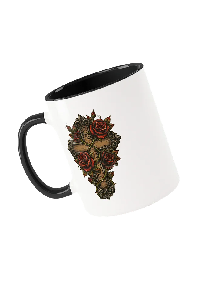 ONE KING The Gift Ceramic Mug product image (1)