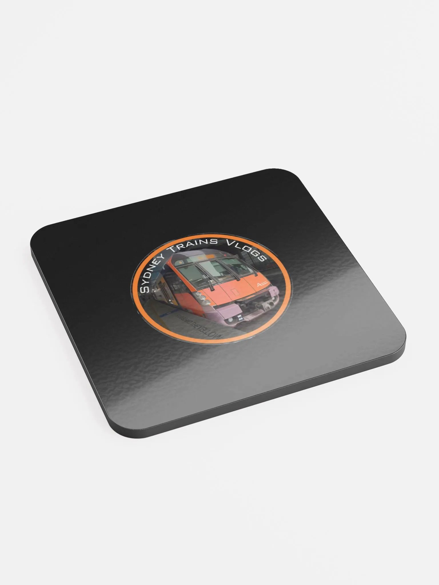 STV Channel Photo Coaster product image (2)