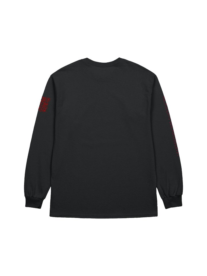 Wolf Pack Logo Long Sleeve T product image (2)