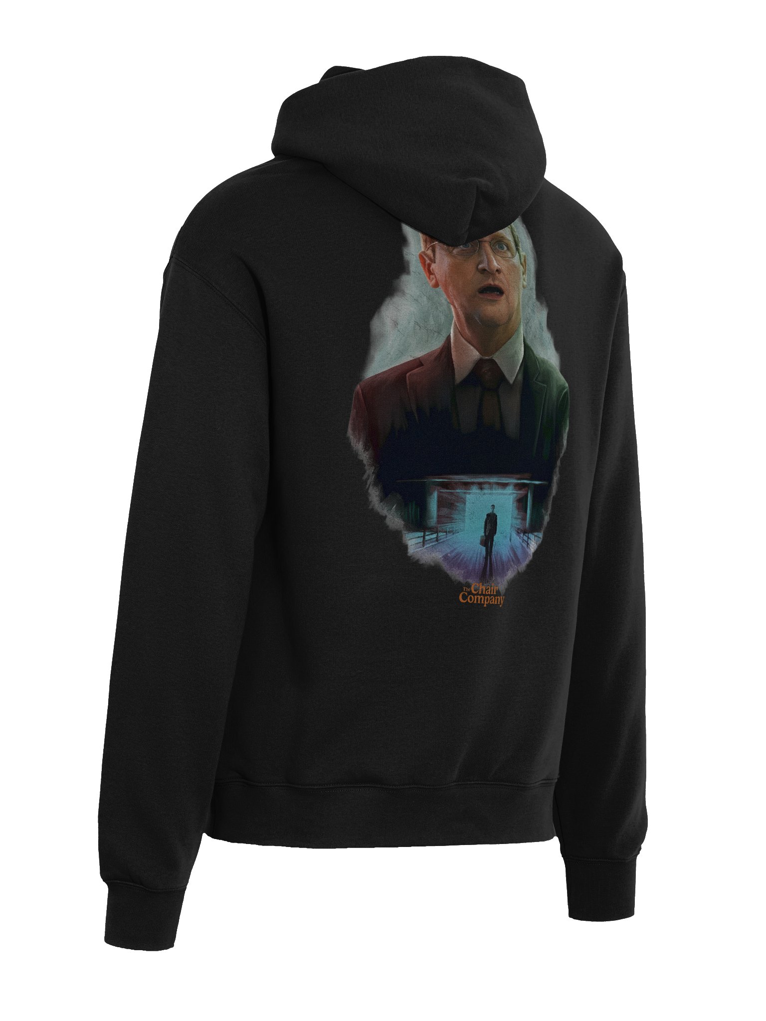 “Two Worlds Collide” Premium Oversized Hoodie product image (6)