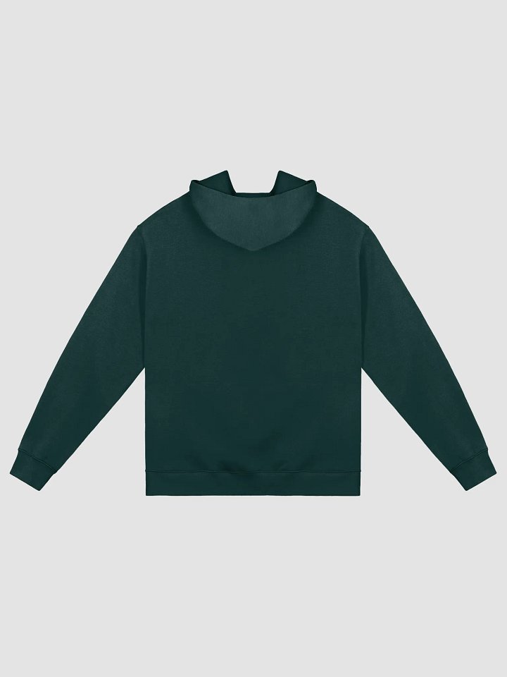 Colors Of Hungary Oversized Hoodie product image (2)