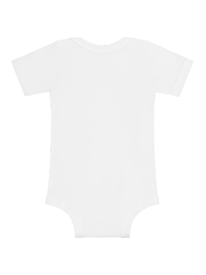 Baby Short Sleeve One Piece product image (2)