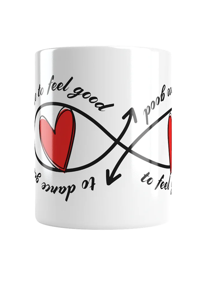 Infinity Dance Vibes Mug product image (2)