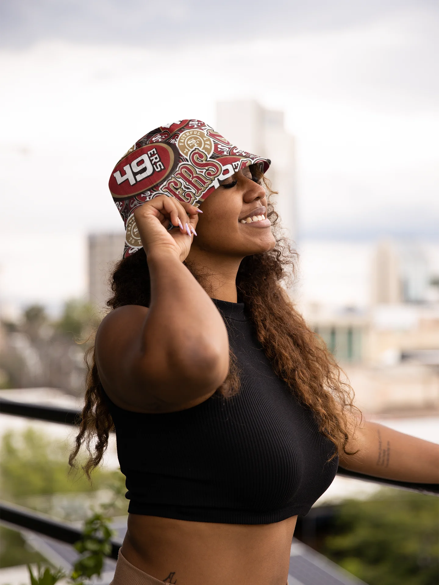 NINER EMPIRE, BUCKET HATS product image (3)