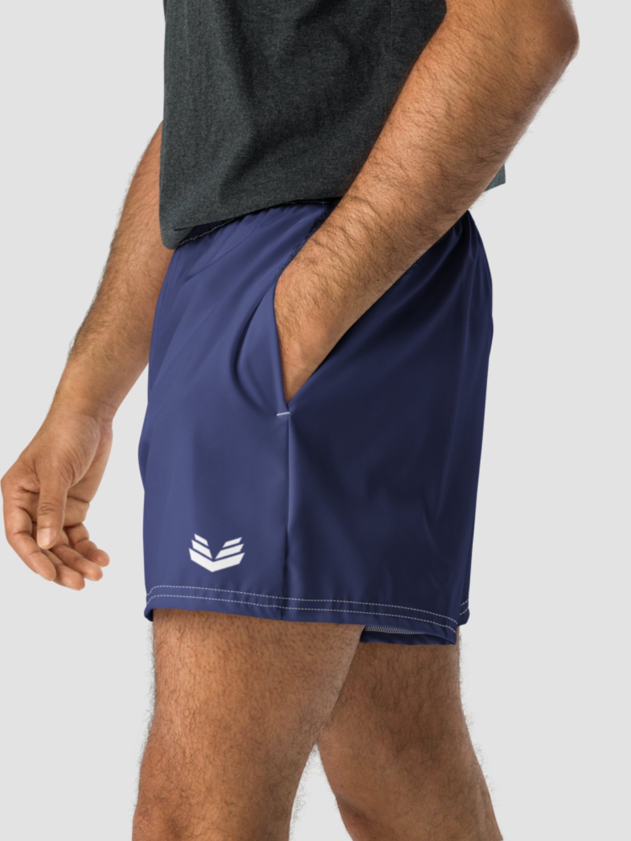 Athletic Shorts - Blue Nightfall product image (4)