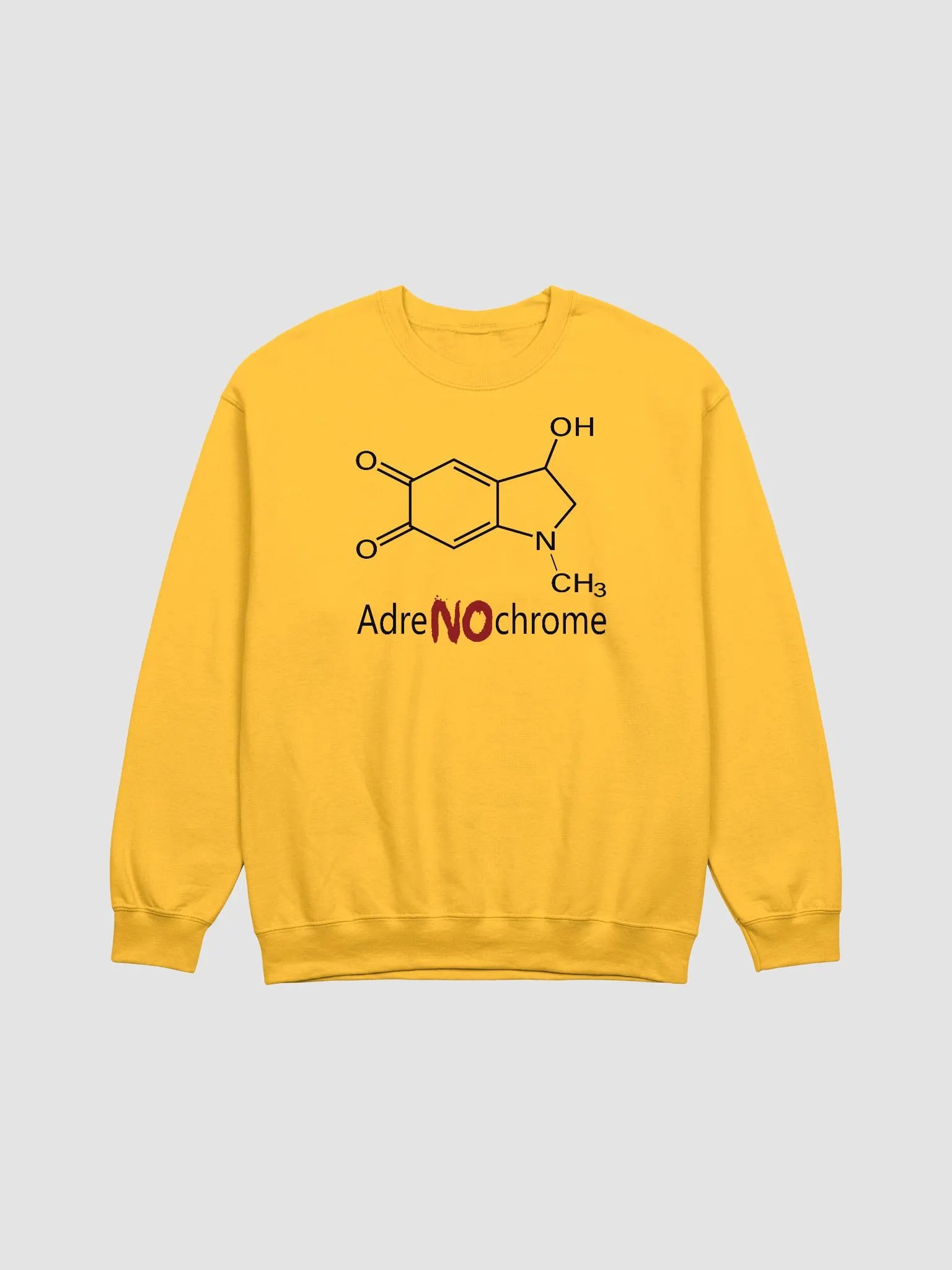 AdreNOchrome - Gildan Classic Crewneck Sweatshirt product image (6)