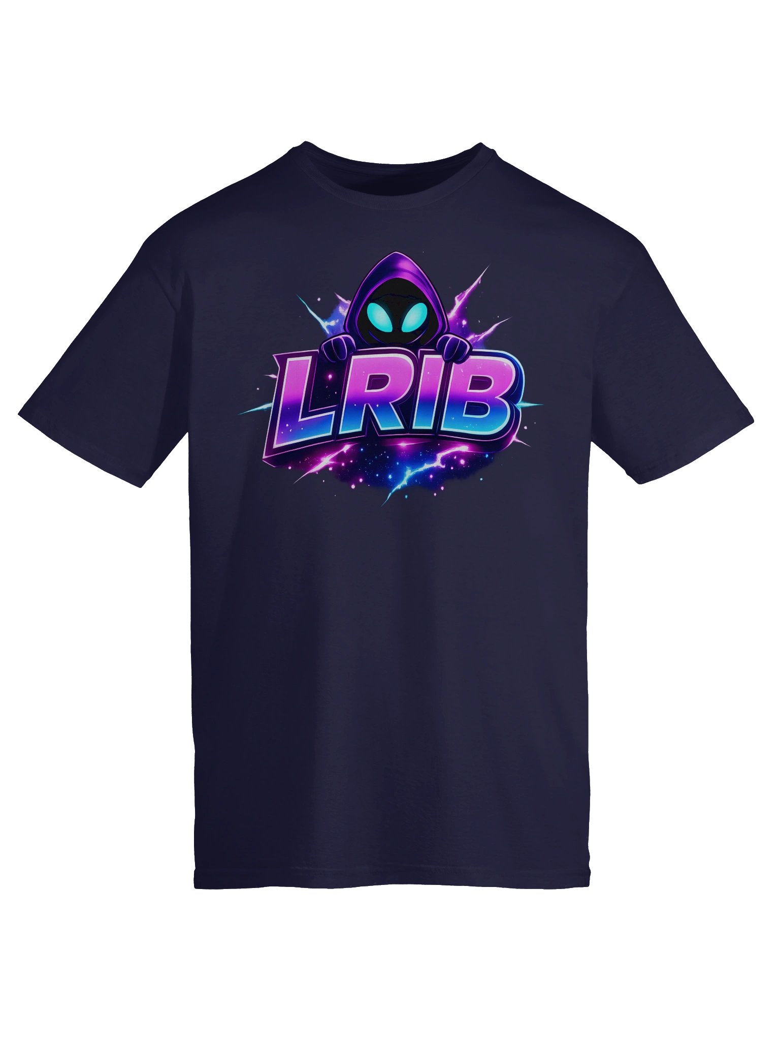 LRIB Alien Mascot Tee product image (15)
