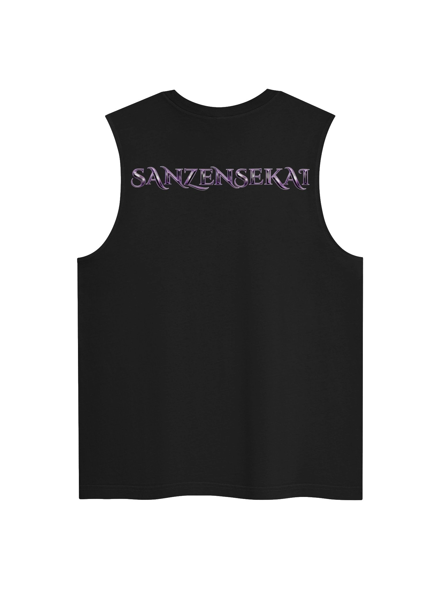 Sanznsekai Branded Muscle Tank product image (2)