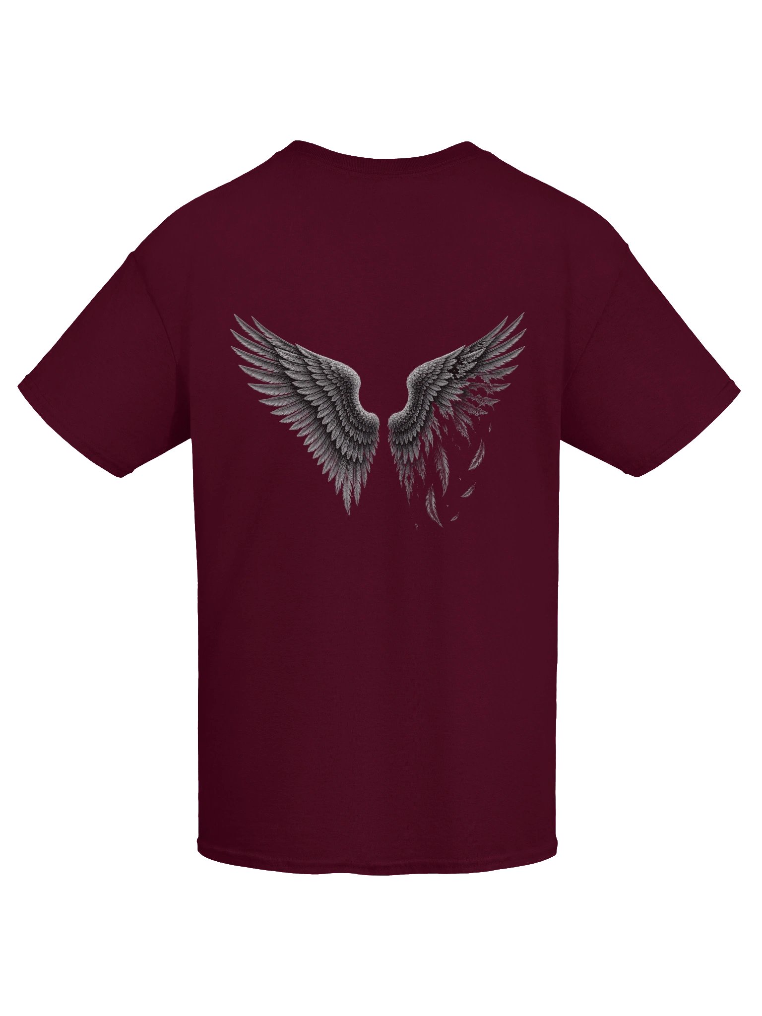 Ophy Lara Gothic Moon Logo Tee product image (47)