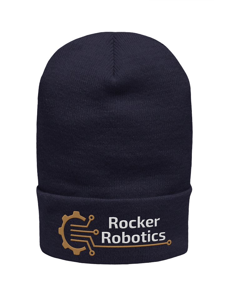 Embroidered Beanie product image (1)