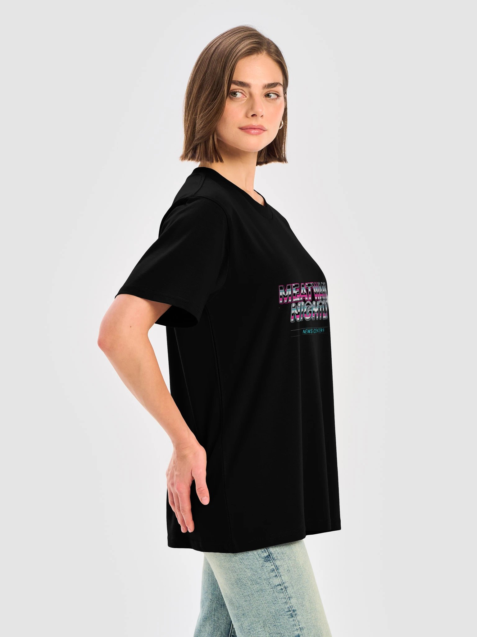 Meatware Nightly — Women's Tee product image (6)