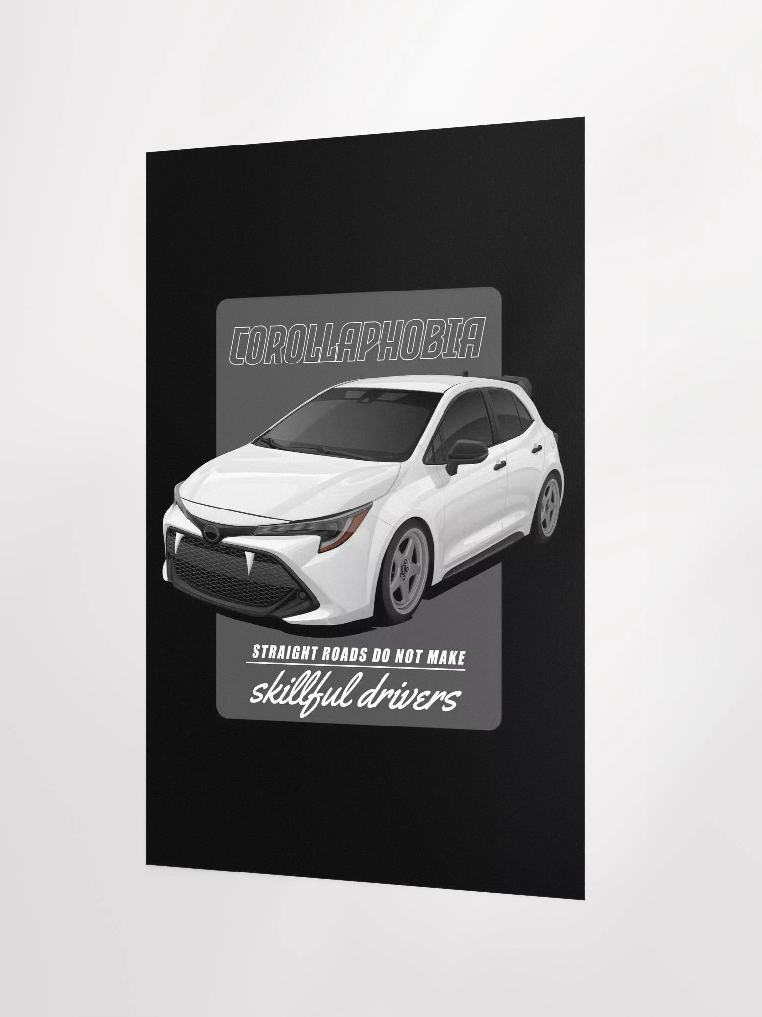 Poster - corollaphobia product image (2)