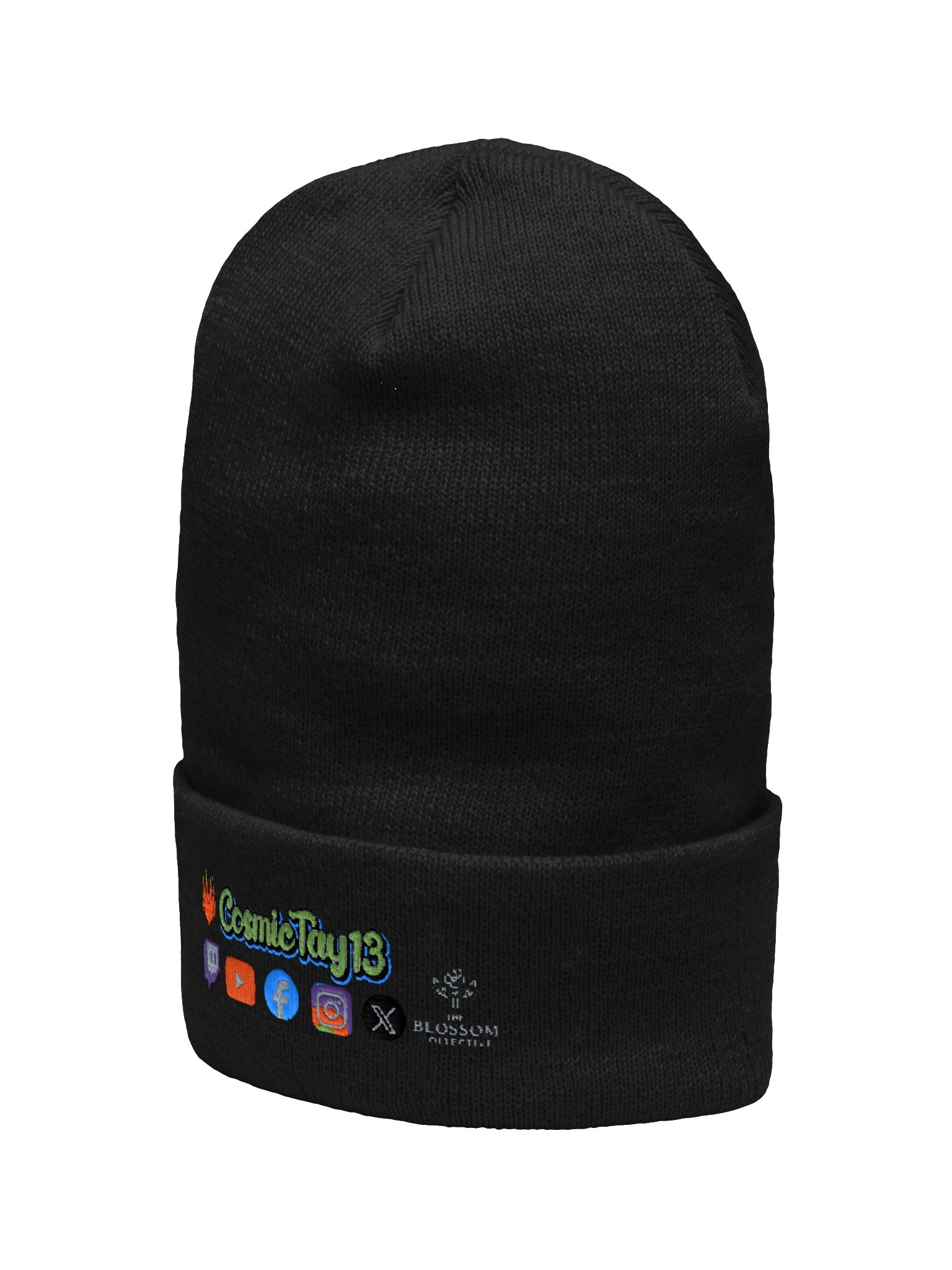 CosmicTay13 Reputation Beanie product image (8)