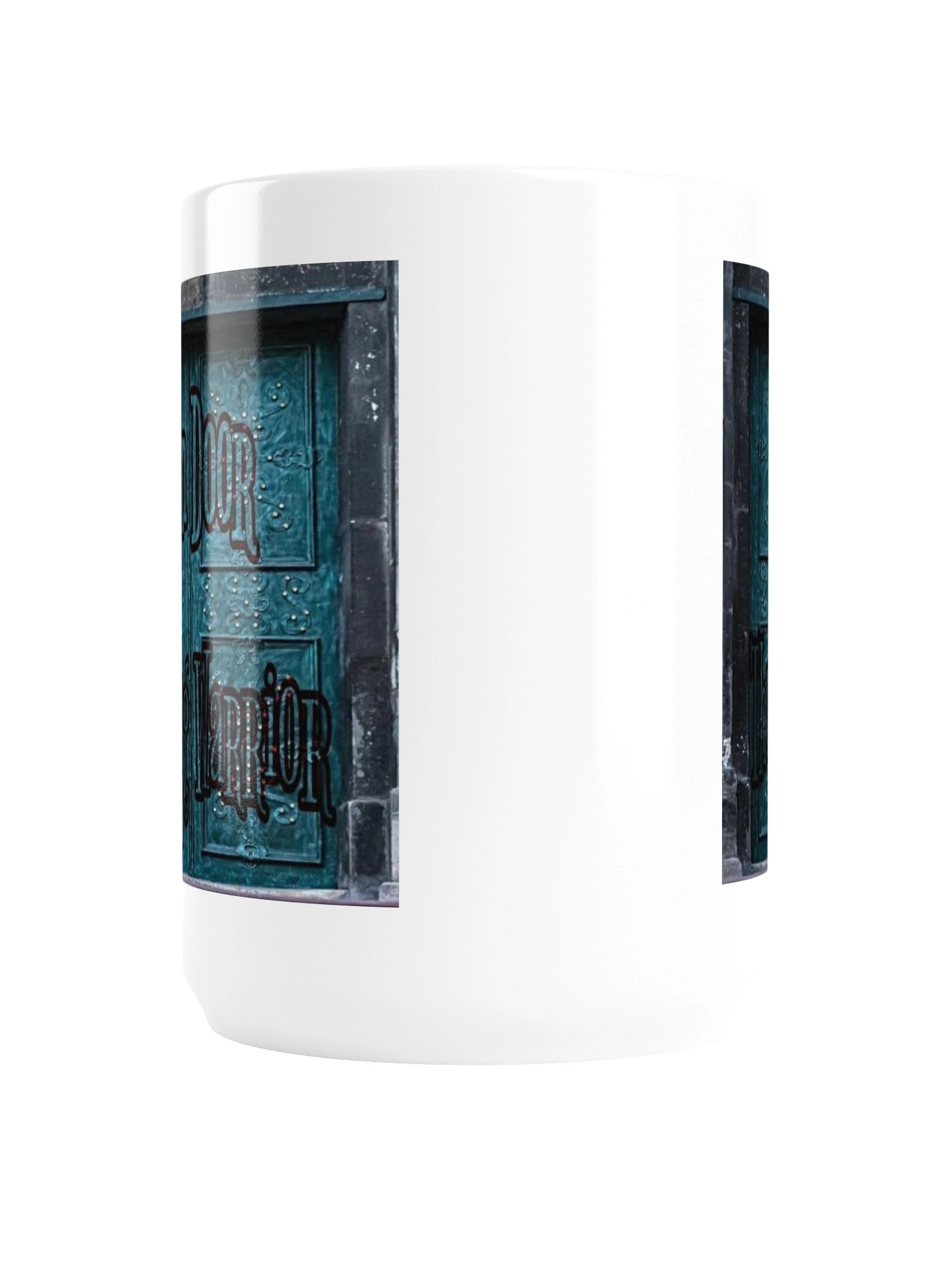 The Moog Warrior Mug product image (2)