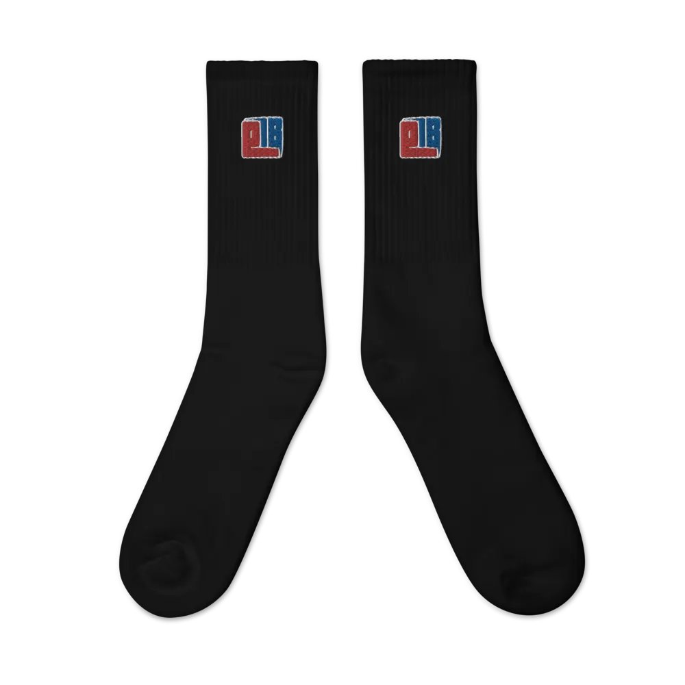 E18 Logo Socks product image (12)