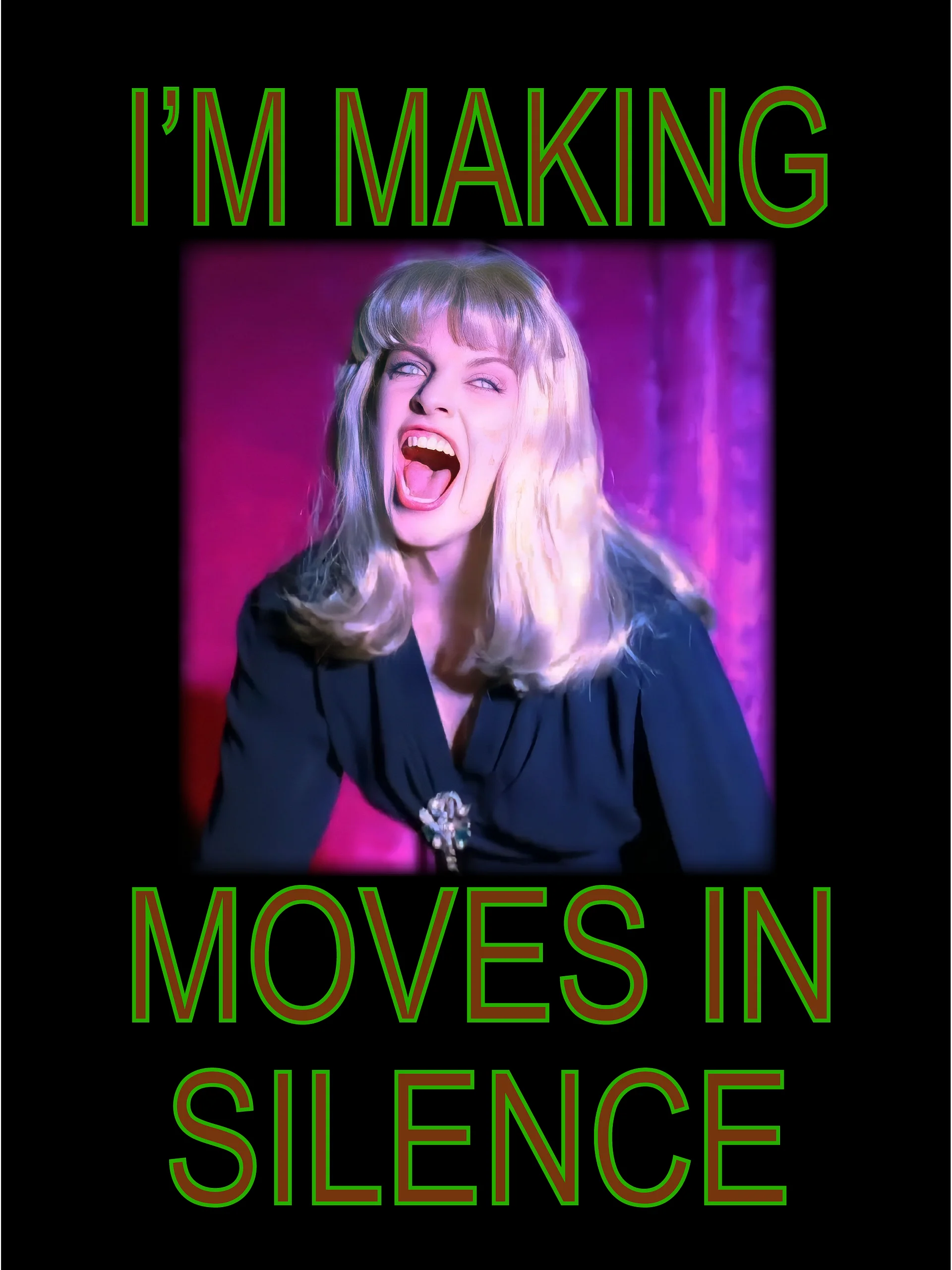 MAKING MOVES IN SILENCE product image (2)
