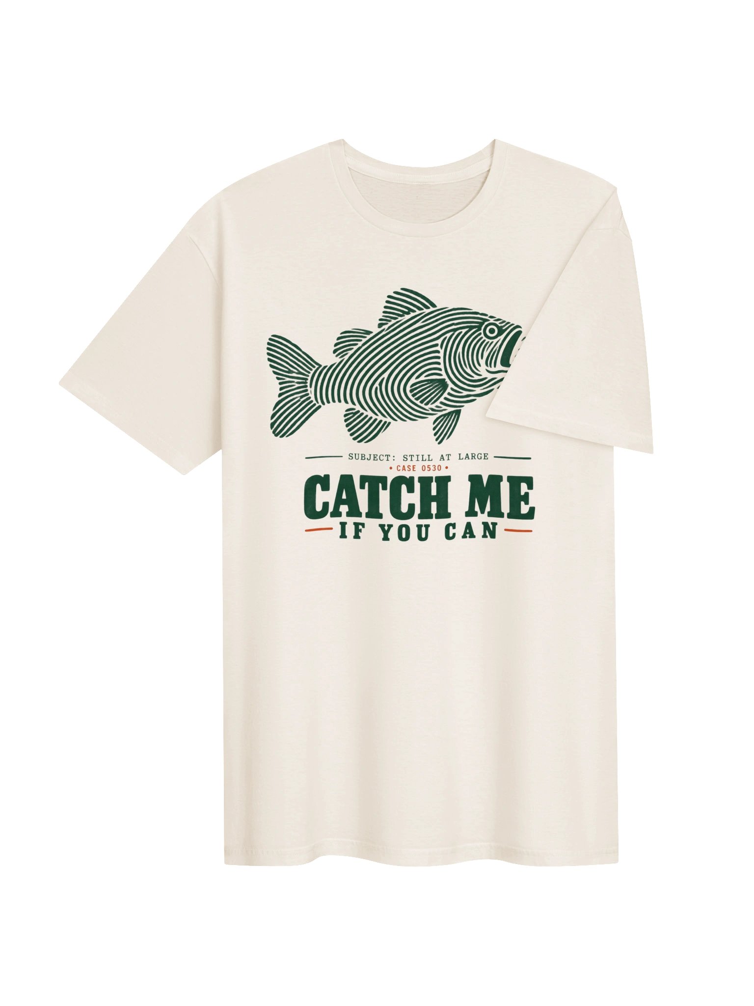 Find the Fish T-Shirt product image (4)