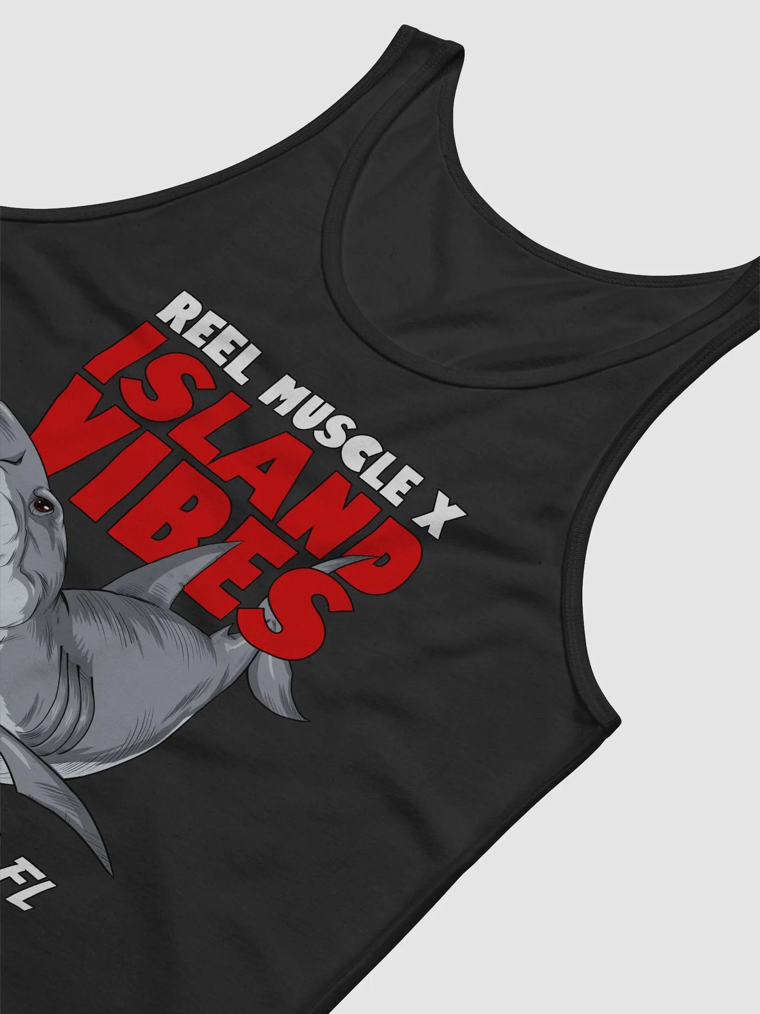 Island Vibes Shark Tank Top product image (6)