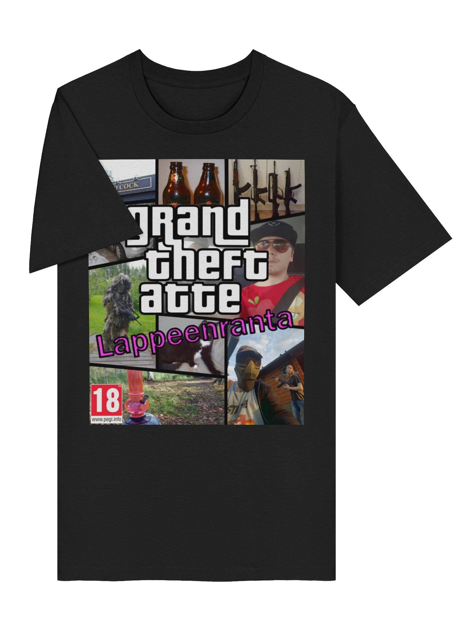Grand Theft Atte product image (5)