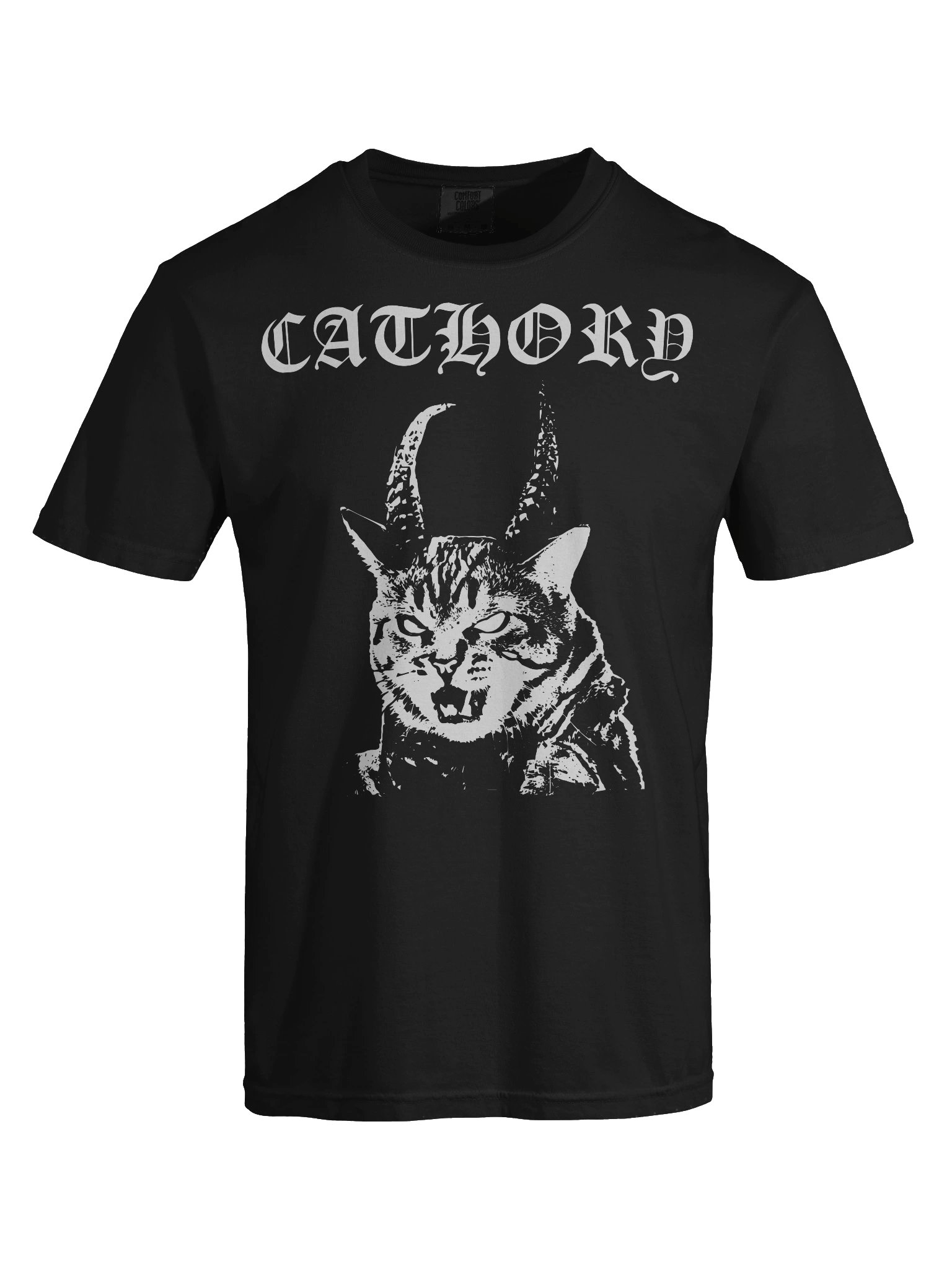 Cathory - White - Tee product image (4)