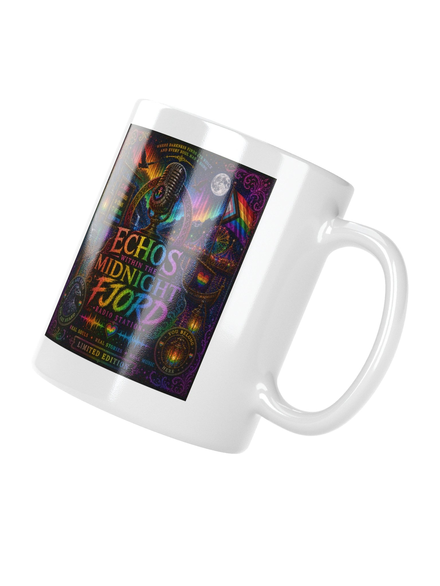 Echoes of Pride — Limited Edition Fjord Mug product image (11)