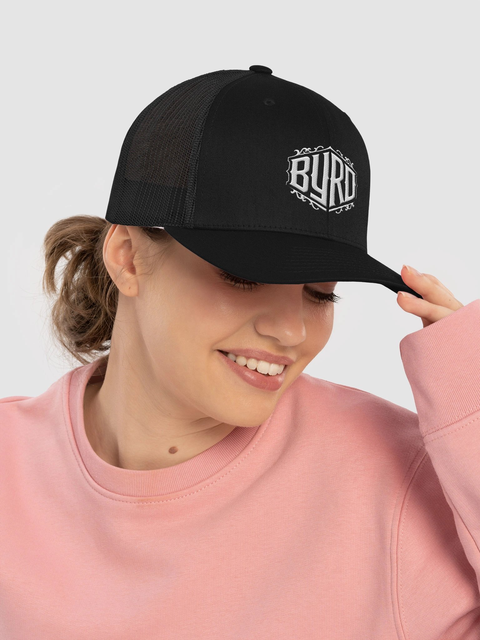 By Royal Decree ByRD Regal Trucker Hat product image (5)