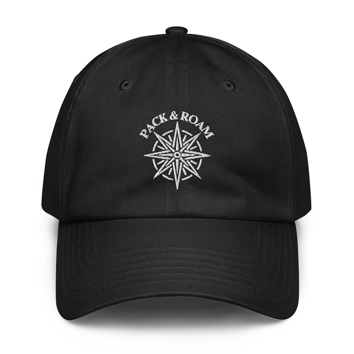 Pack & Roam UA Hat product image (1)