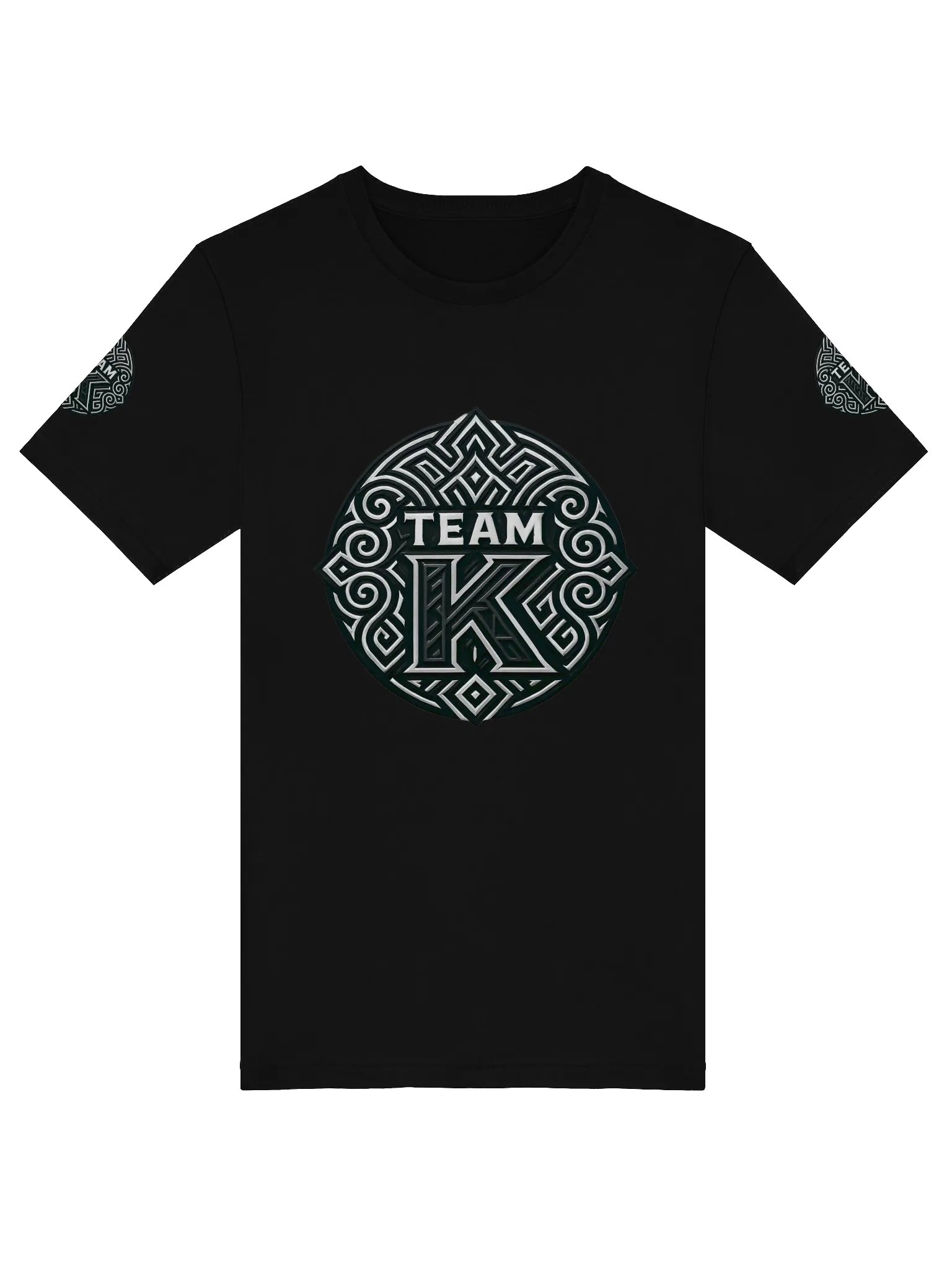 Team K (V-10) T-Shirt product image (1)