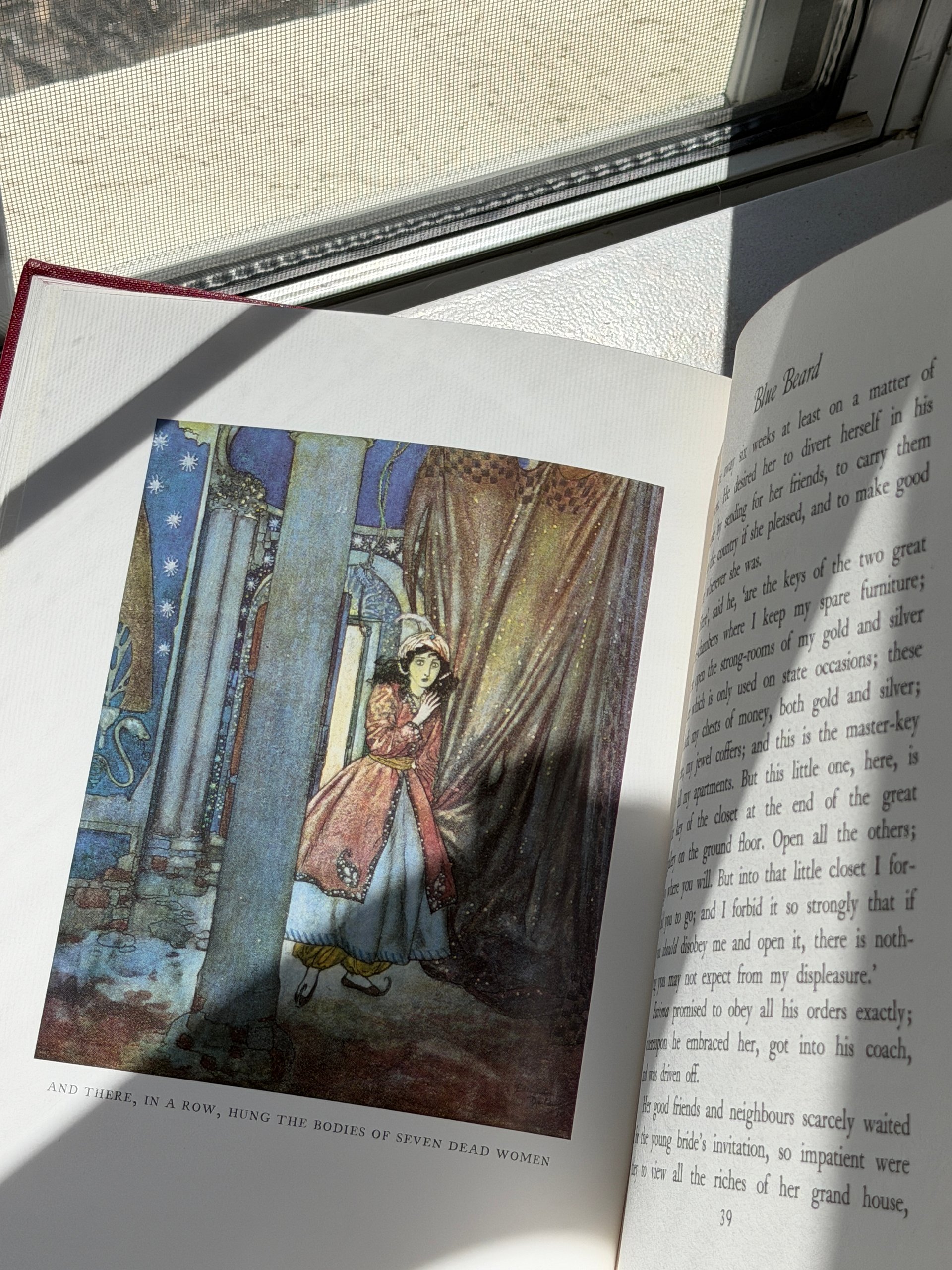 2000 Perrault’s Fairy Tales | Folio Society | Edmund Dulac Illustrated | Fourth Printing product image (8)