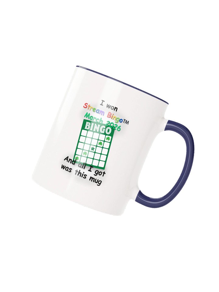 STREAM BINGO WINNER - March 2026 PREVIEW product image (11)