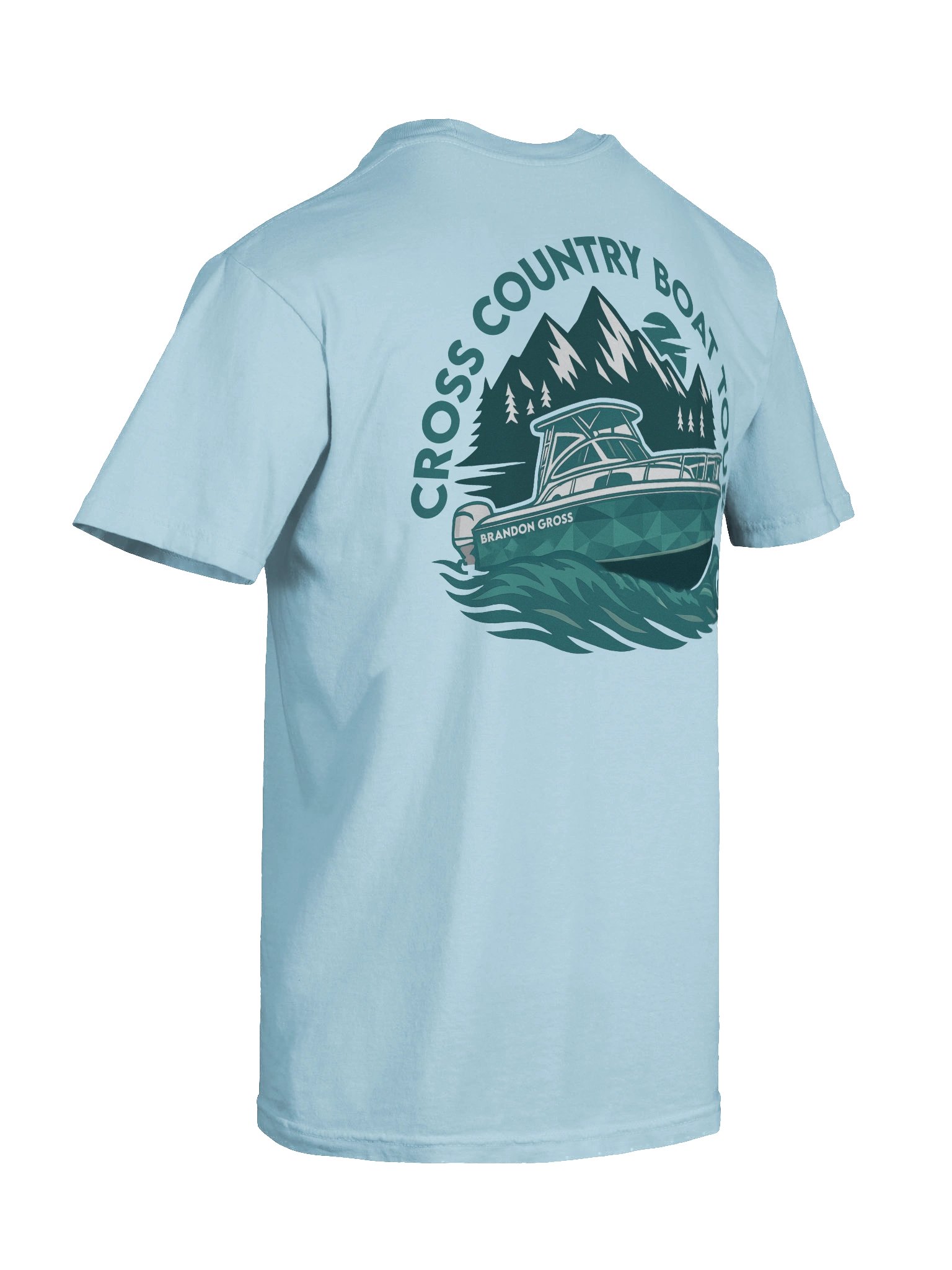 Cross Country Tee product image (10)